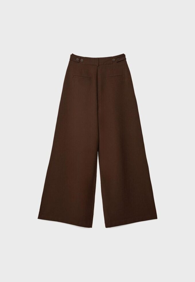 Superweite, verstellbare Hose