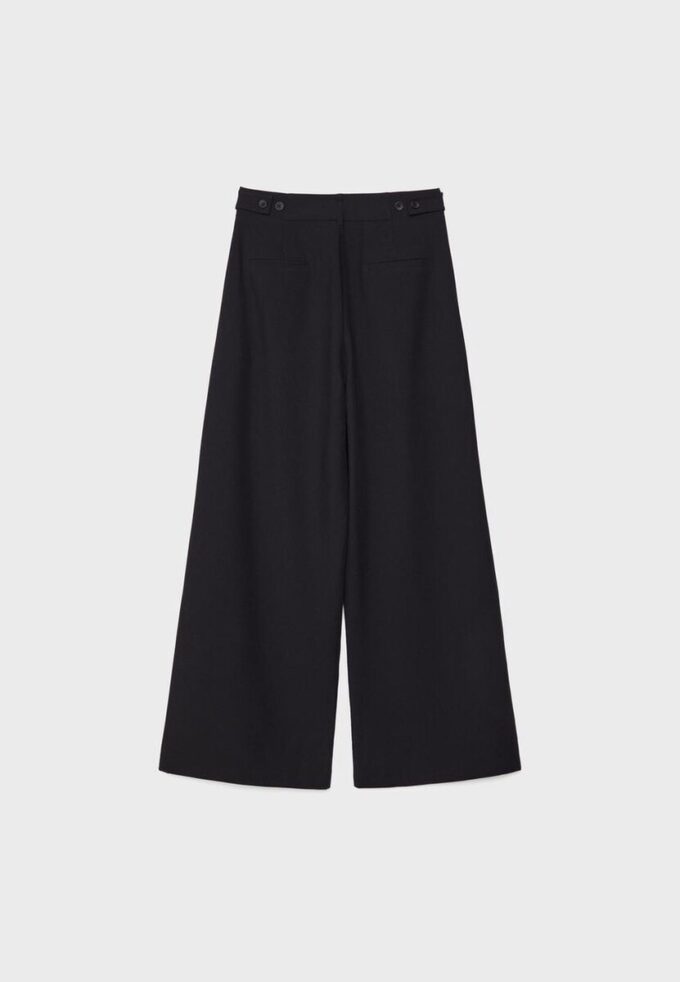Superweite, verstellbare Hose