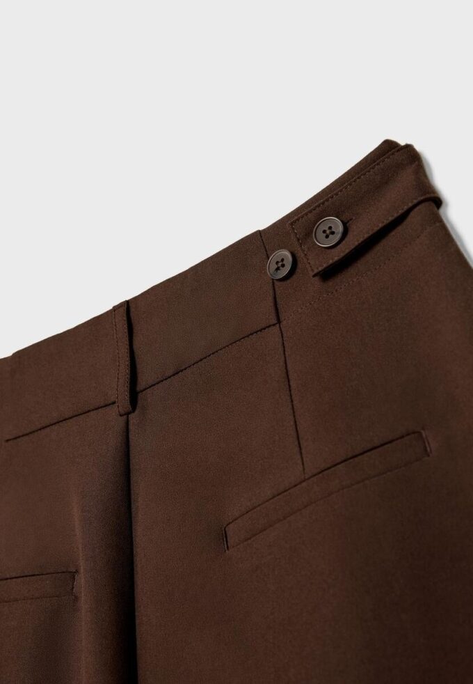 Superweite, verstellbare Hose