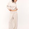Sweatshirt mit Fledermausärmeln und Soft Touch-Griff