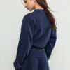Sweatshirt mit Fledermausärmeln und Soft Touch-Griff