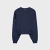 Sweatshirt mit Fledermausärmeln und Soft Touch-Griff