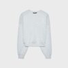 Sweatshirt mit Fledermausärmeln und Soft Touch-Griff