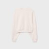Sweatshirt mit Fledermausärmeln und Soft Touch-Griff