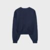Sweatshirt mit Fledermausärmeln und Soft Touch-Griff