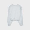 Sweatshirt mit Fledermausärmeln und Soft Touch-Griff