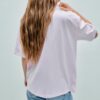 Sweety Kurzarm-T-Shirt mit Rundhalsausschnitt Sweety Kurzarm-T-Shirt mit Rundhalsausschnitt