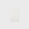 T-Shirt im Qipao-Stil aus Spitze T-Shirt im Qipao-Stil aus Spitze