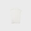 T-Shirt im Qipao-Stil aus Spitze T-Shirt im Qipao-Stil aus Spitze