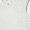 T-Shirt im Qipao-Stil aus Spitze T-Shirt im Qipao-Stil aus Spitze