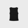 T-Shirt mit geraffter Struktur T-Shirt mit geraffter Struktur