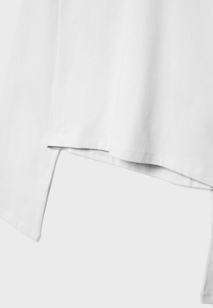 T-Shirt mit Kimonoärmeln