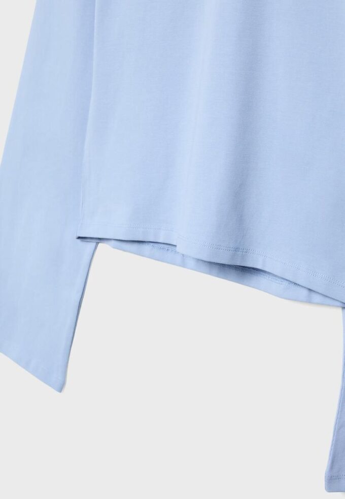 T-Shirt mit Kimonoärmeln