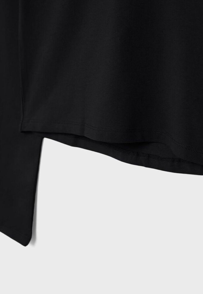 T-Shirt mit Kimonoärmeln