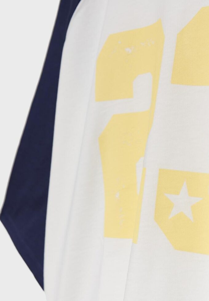 T-Shirt mit Raglanärmeln