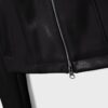 Taillierte Jacke in Lederoptik Taillierte Jacke in Lederoptik