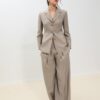 Taillierter 3-Knopf-Blazer Taillierter 3-Knopf-Blazer