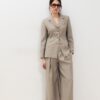 Taillierter 3-Knopf-Blazer Taillierter 3-Knopf-Blazer