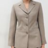 Taillierter 3-Knopf-Blazer Taillierter 3-Knopf-Blazer