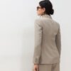 Taillierter 3-Knopf-Blazer Taillierter 3-Knopf-Blazer