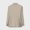 Taillierter 3-Knopf-Blazer Taillierter 3-Knopf-Blazer