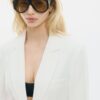 Taillierter rustikaler Blazer