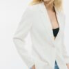 Taillierter rustikaler Blazer
