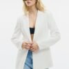 Taillierter rustikaler Blazer