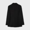 Taillierter rustikaler Blazer Taillierter rustikaler Blazer