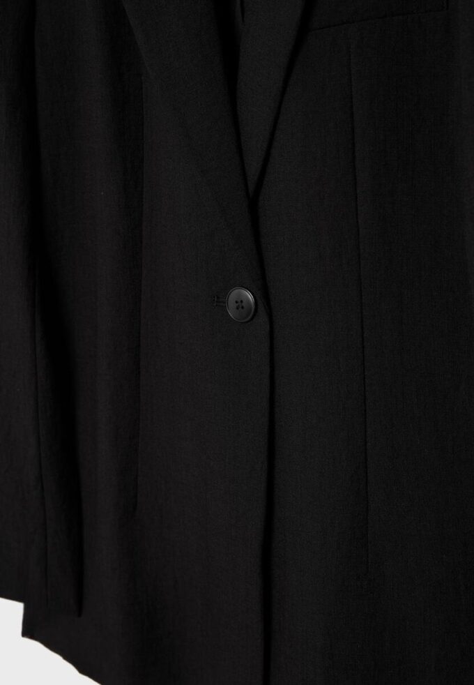 Taillierter rustikaler Blazer Taillierter rustikaler Blazer