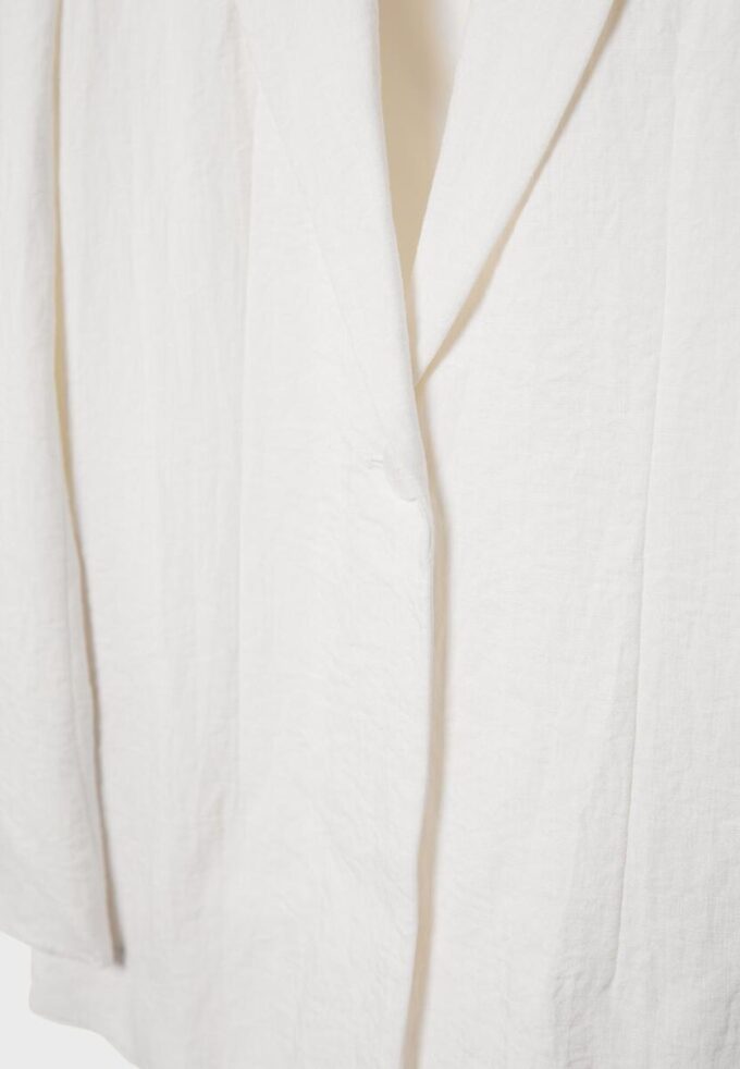 Taillierter rustikaler Blazer