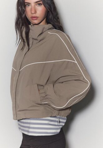 Technische Jacke
