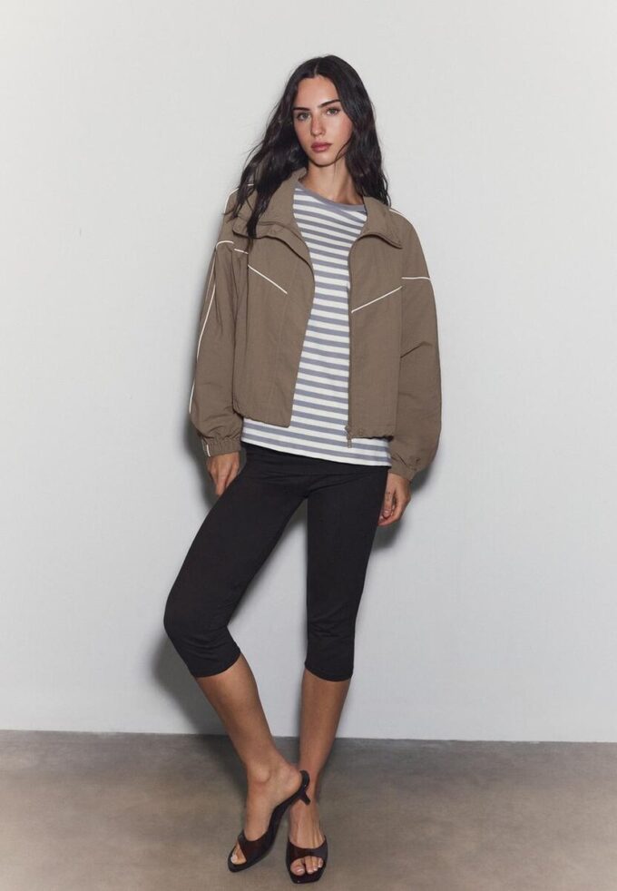 Technische Jacke