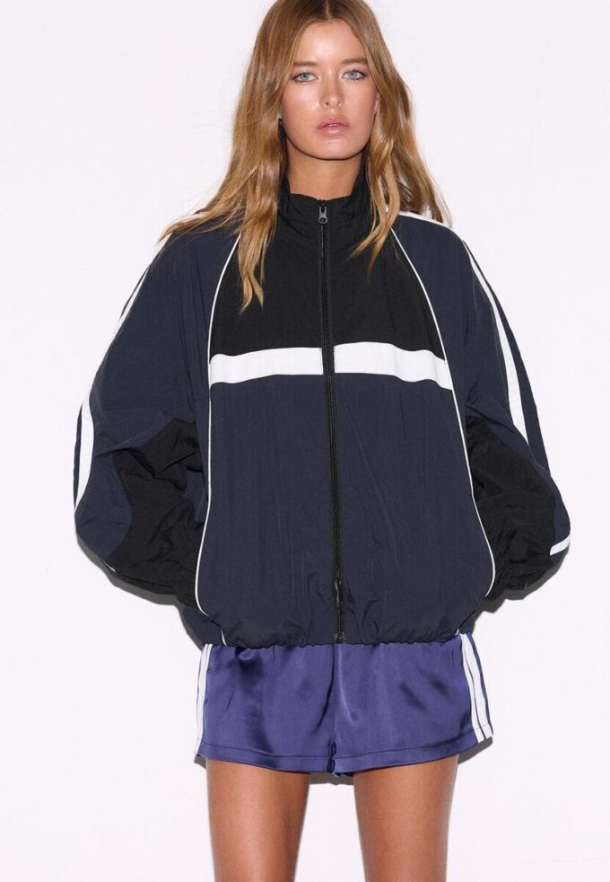 Technische Jacke