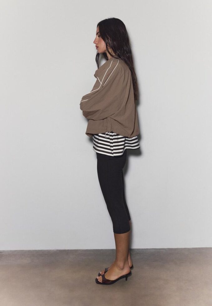 Technische Jacke