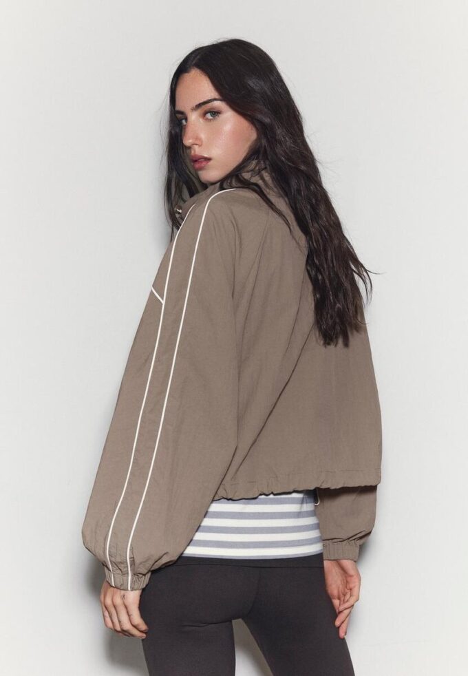 Technische Jacke
