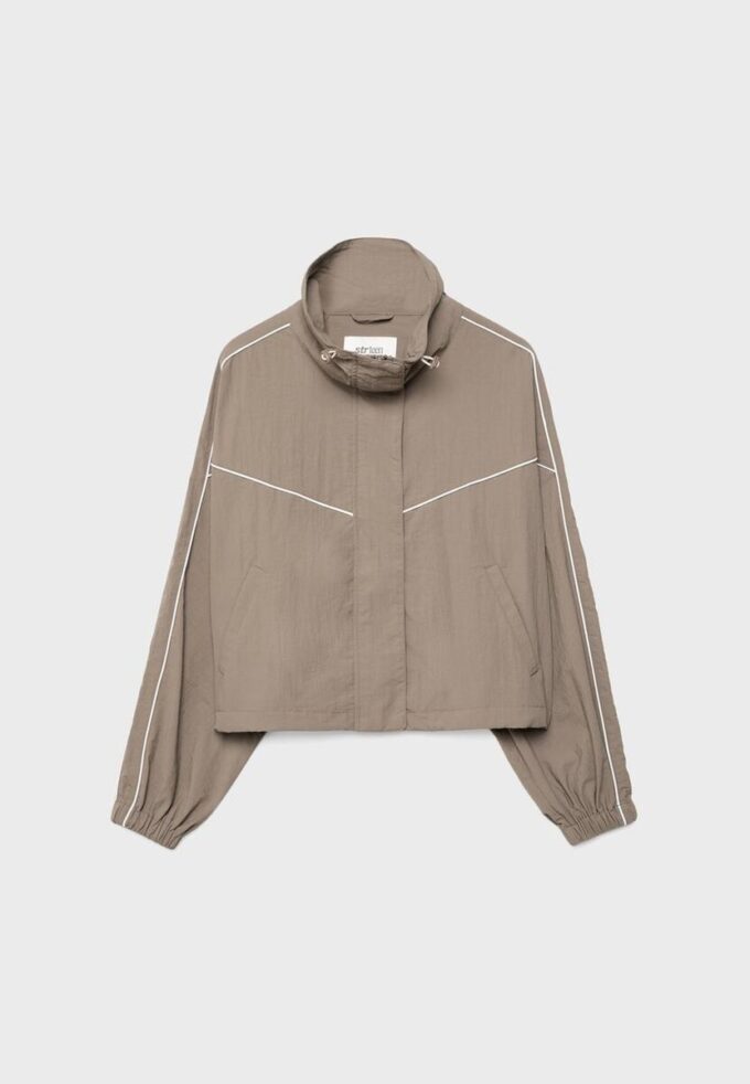 Technische Jacke
