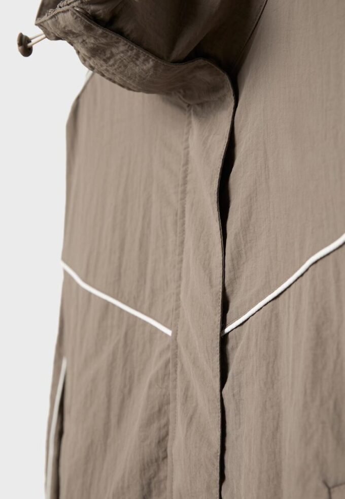 Technische Jacke