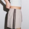 Technische Mini-Shorts
