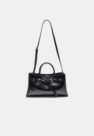 Tote-Bag mit Gürtel