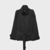 Trenchcoat mit hohem Kragen Trenchcoat mit hohem Kragen