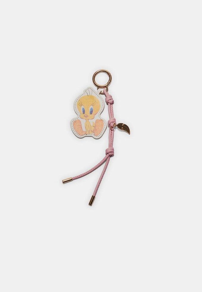 Tweety-Anhänger-Schlüsselanhänger