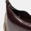 Umhängetasche mit Ketten