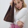 Umhängetasche mit Taschen