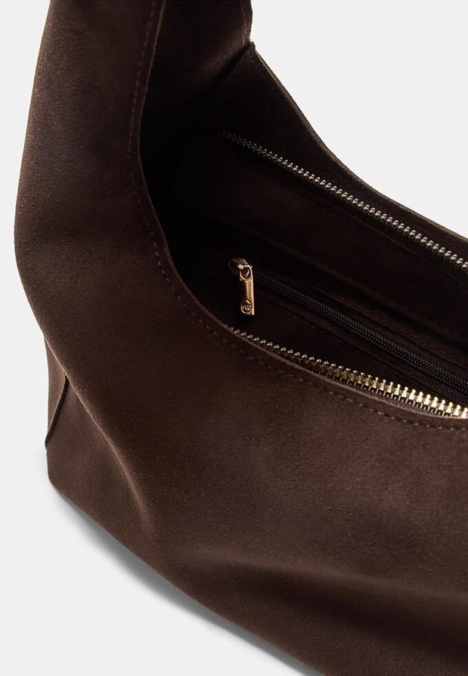 Umhängetasche mit Taschen