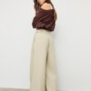 Verstellbare Hose mit extra weitem Bein Verstellbare Hose mit extra weitem Bein