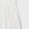 Verstellbare Hose mit Wide Leg Verstellbare Hose mit Wide Leg