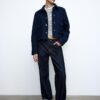 Weiche kurze Jacke Weiche kurze Jacke