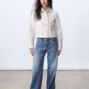 Weiche kurze Jacke Weiche kurze Jacke