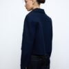 Weiche kurze Jacke Weiche kurze Jacke